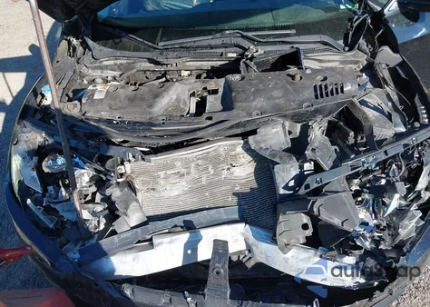 2016 Honda Civic Lx z USA, uszkodzony, nr VIN 19XFC2F53GE041921